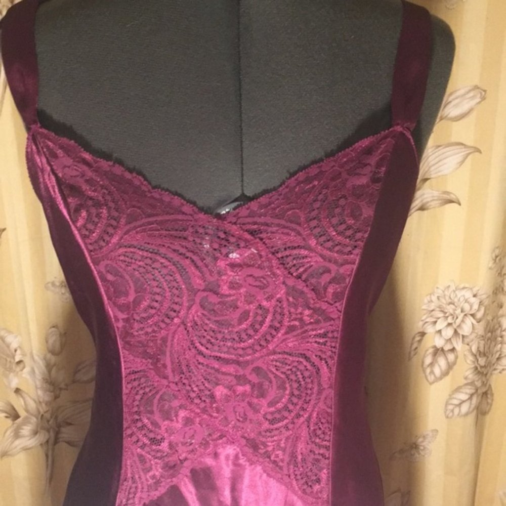 Vintage Gold Label Victoria Secret Long Nightgown